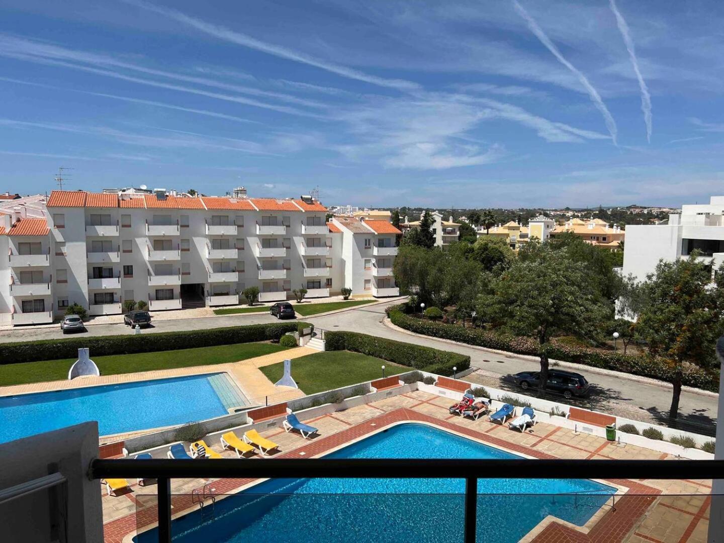 Edificio Coral Al By Albufeira