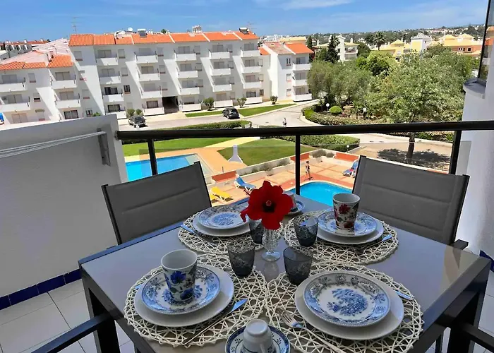 Coral By Albufeira Rental